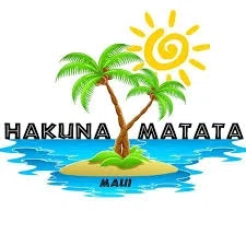 Hakuna Matata Maui Merchant Logo