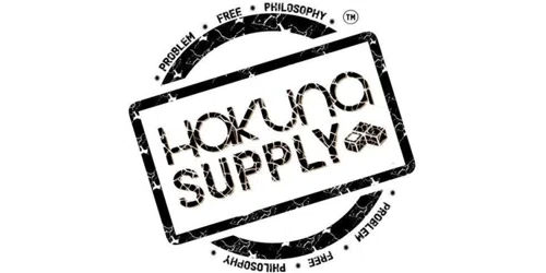 Hakuna Supply Promo Code