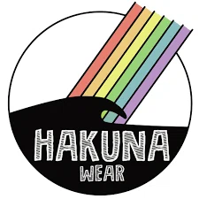 Hakuna Wear Merchant Logo