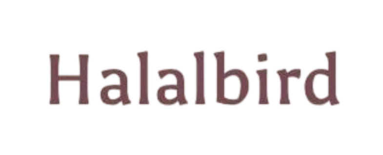 Halalbird Merchant Logo