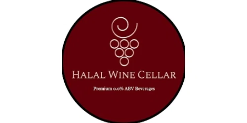 Halal Wine Cellar Merchant logo
