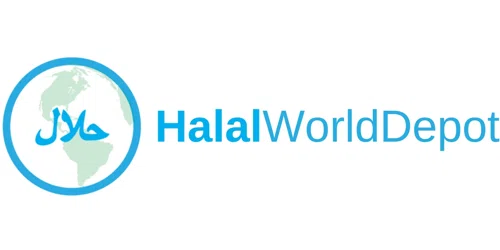 HalalWorldDepot Merchant logo