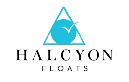 Halcyon Floats Merchant Logo