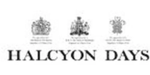 Halcyon Days UK Merchant logo