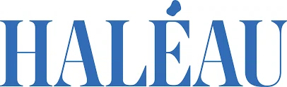 Haléau Beauty Merchant Logo