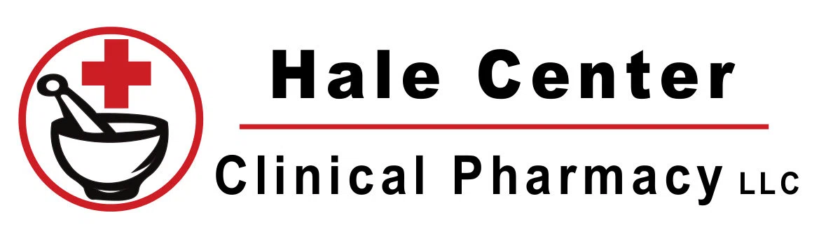 Hale Center Clinical Pharmacy Merchant Logo