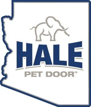 Hale Pet Doors of Arizona Merchant Logo