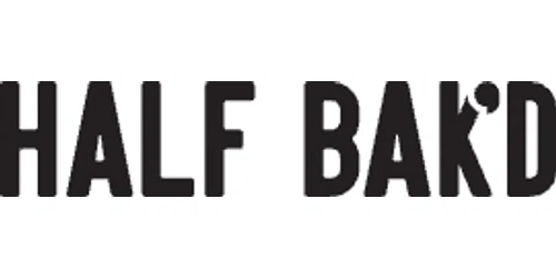 Half Bak'd Shop Promo Code