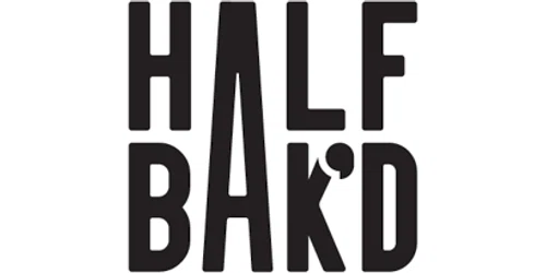 HALF BAK'D Promo Code