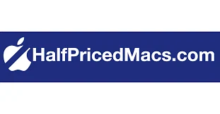 Half Priced Macs Merchant Logo