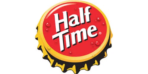 Half Time Beverage Merchant logo