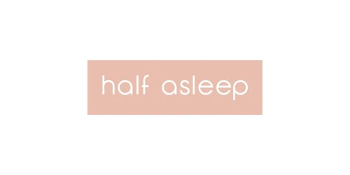 Half Asleep coupon
