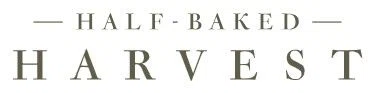Half Baked Harvest Merchant Logo