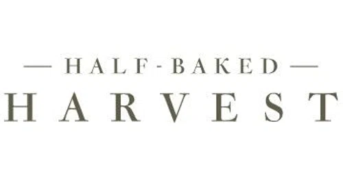 Half Baked Harvest Promo Code