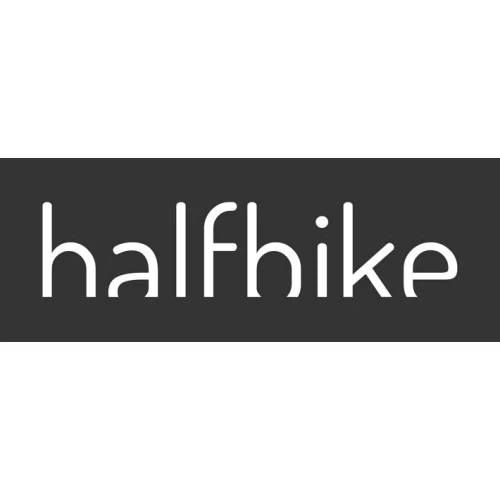 Halfbike coupons