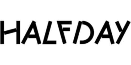 Halfday Tonics Promo Code