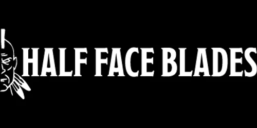 Half Face Blades Promo Code
