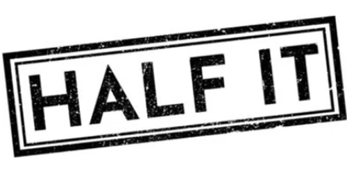 Half It Promo Code
