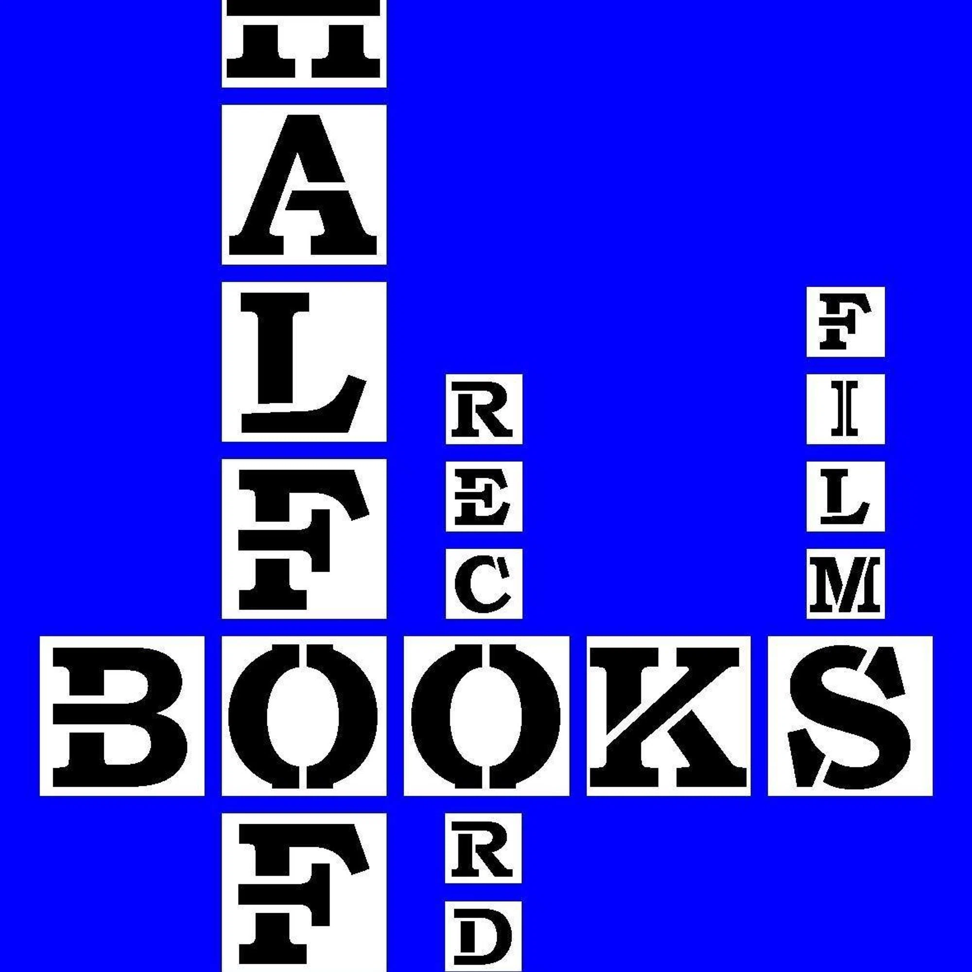 Half Off Books Promo Code