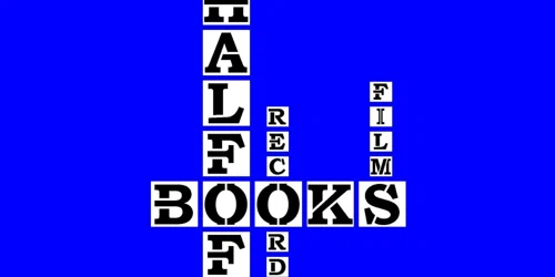 Half Off Books Promo Code