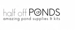 Half Off Ponds Promo Code