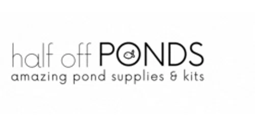 Half Off Ponds Promo Code