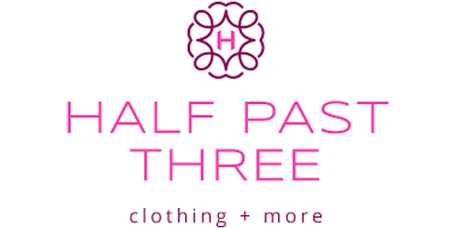 Half Past Three Promo Code