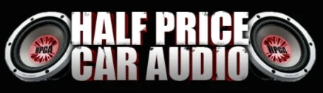 HALF PRICE CAR AUDIO Promo Code — 150 Off Oct 2024
