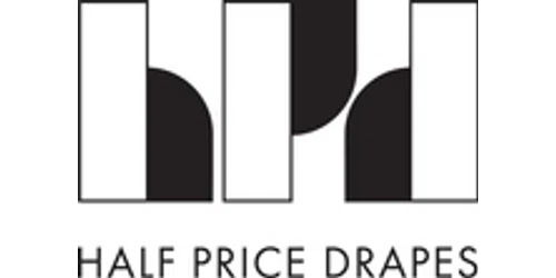 Half Price Drapes Promo Code