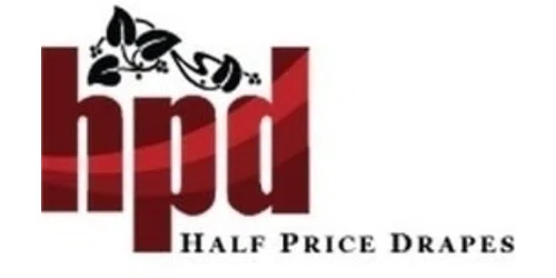 Half Price Drapes Merchant logo