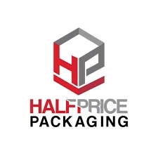 Half Price Packaging Merchant Logo