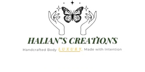 Halian's Creations Promo Code