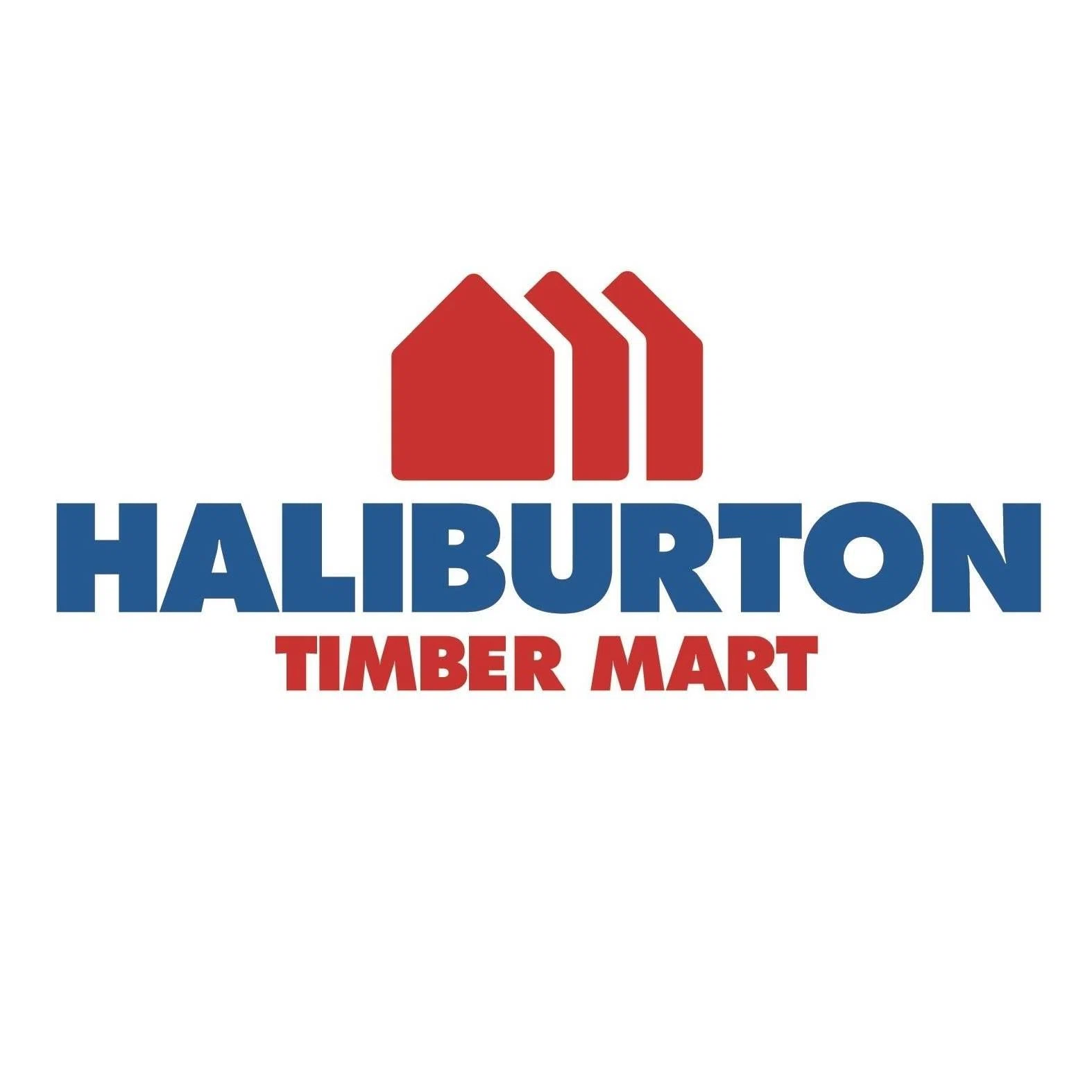 Haliburton Lumber Merchant Logo