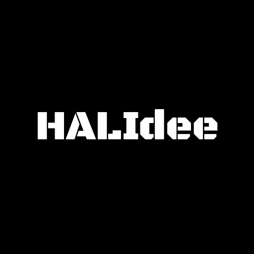 HALIdee Merchant Logo