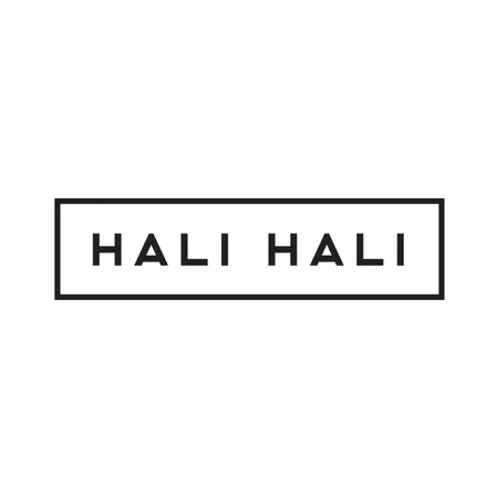 HALI HALI DESIGN Promo Code — 160 Off in August 2024