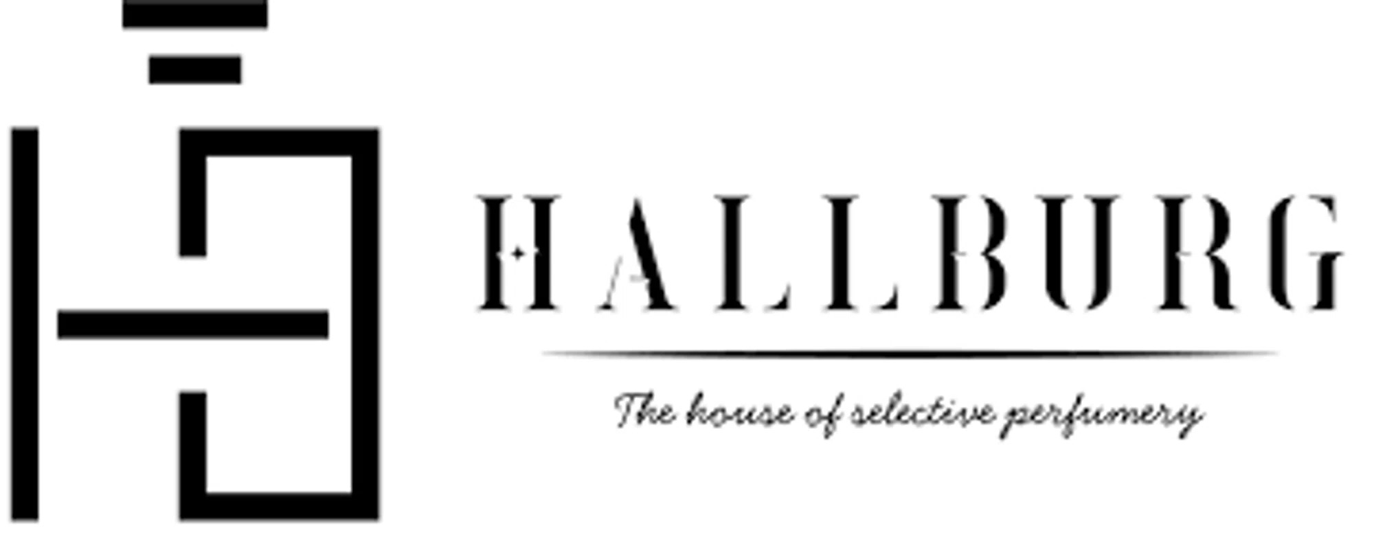 Hallburg Merchant Logo
