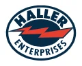 Haller Enterprises Merchant Logo