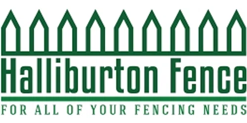 Halliburton Fence Promo Code
