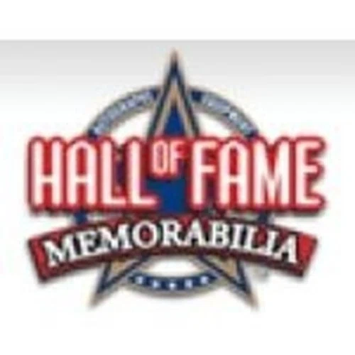 20 Off Hall of Fame Memorabilia Promo Code 2024