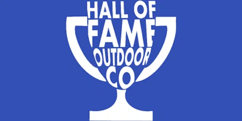 Hall of Fame Outdoor Co. Promo Code