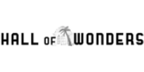 Hall of Wonders Merchant logo