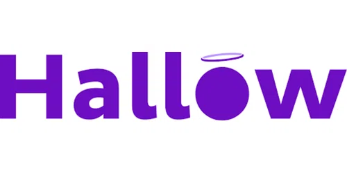 Hallow App Merchant logo
