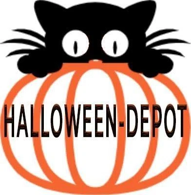 Halloween Depot Merchant Logo
