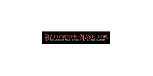 Halloween Masks coupon