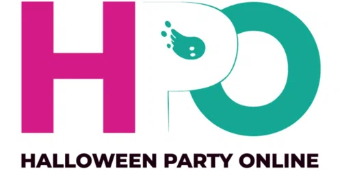 Halloween Party Online Merchant logo