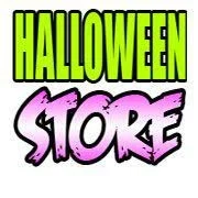 Halloween Store Merchant Logo