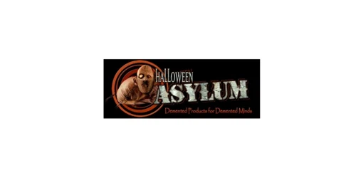 Halloween Asylum coupon