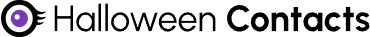 Halloween Contacts Merchant Logo