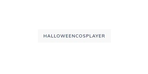 Halloweencosplayer coupon