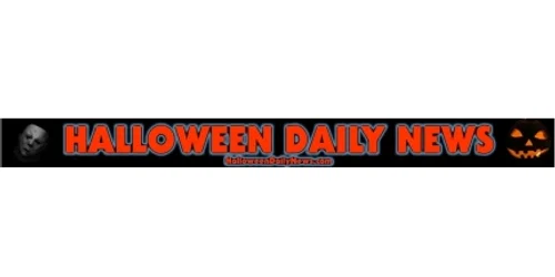 Halloween Daily News Merchant logo